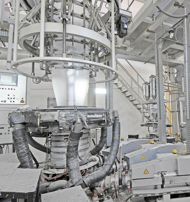 Blown Film Plants